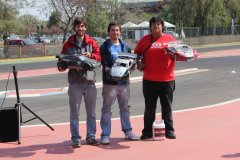 3era Fecha Clausura 2012