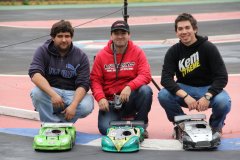 5ta Fecha Clausura 2012